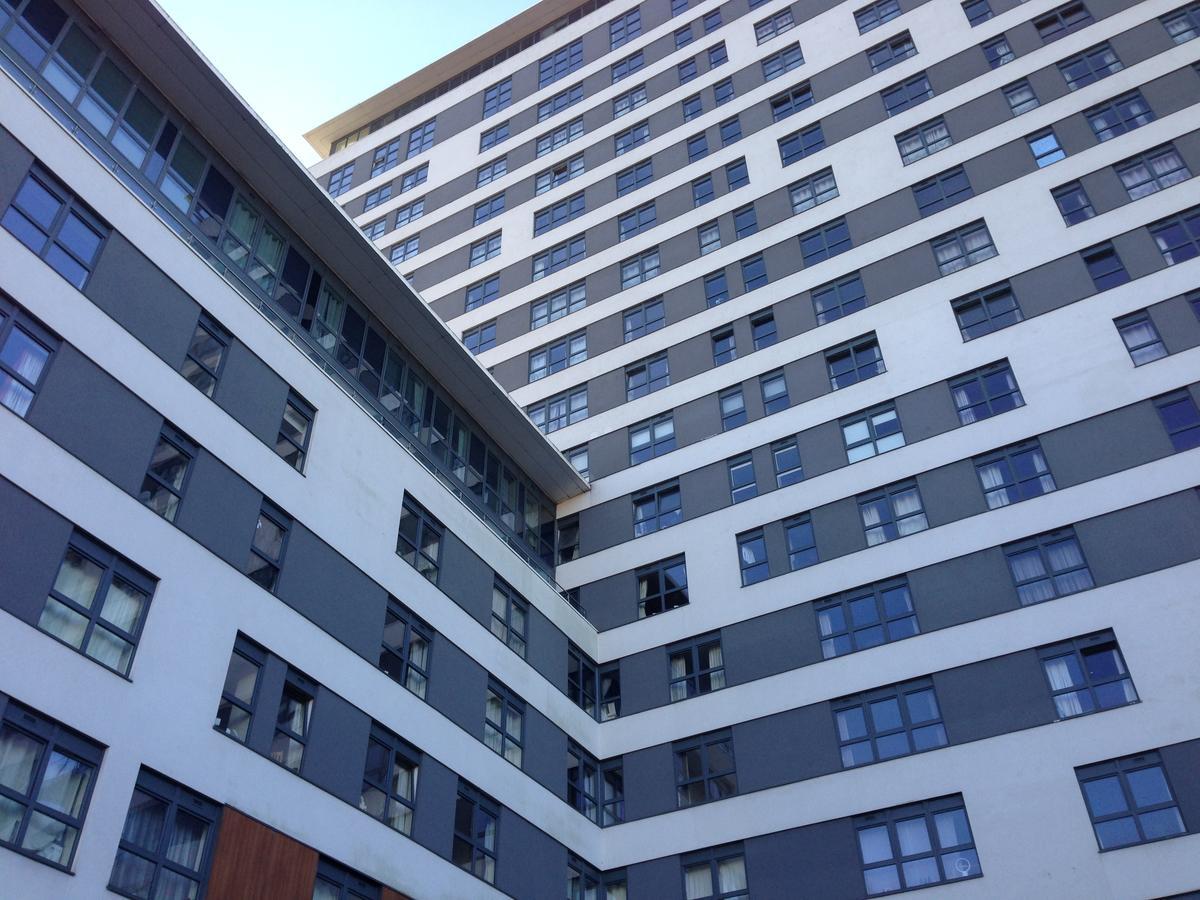 Linx Apartments Skyline Plaza Бэйсингсток Экстерьер фото
